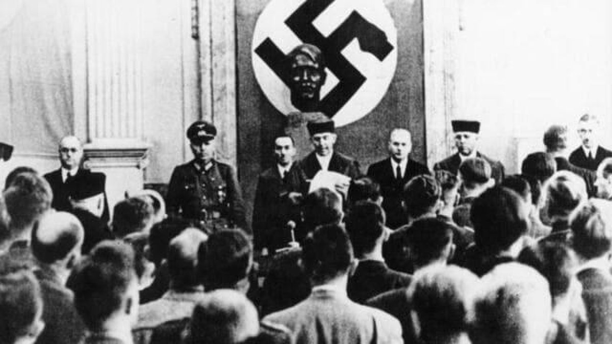 Una gran novela sobre la génesis intelectual de la Alemania nazi