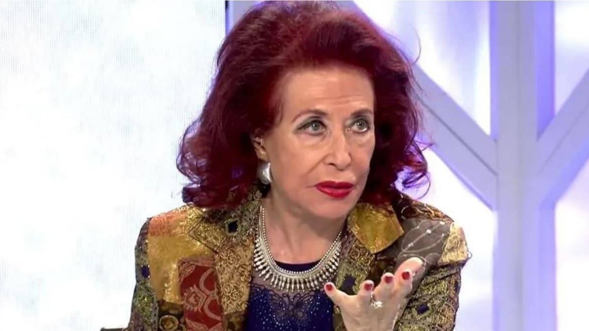 Lidia Falcón y su Partido Feminista fue expulsada de Izquierda Unida por su postura antitrans
