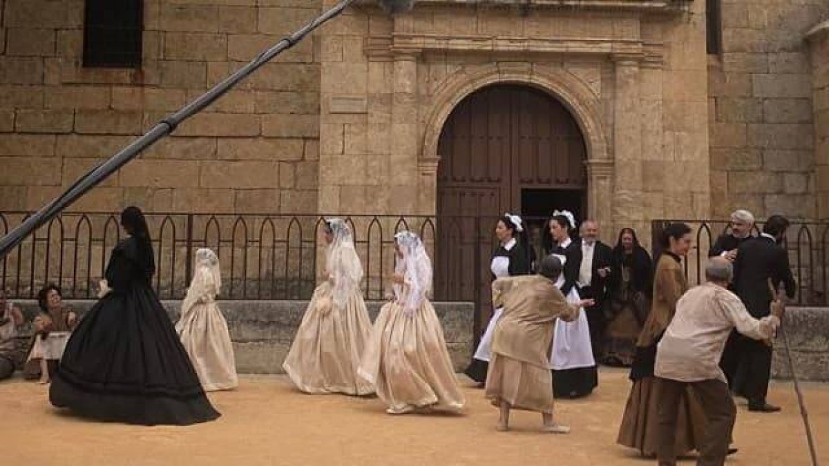 Rodaje de 