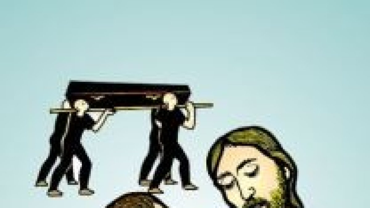 Las zorras tienen... y los pájaros nido.