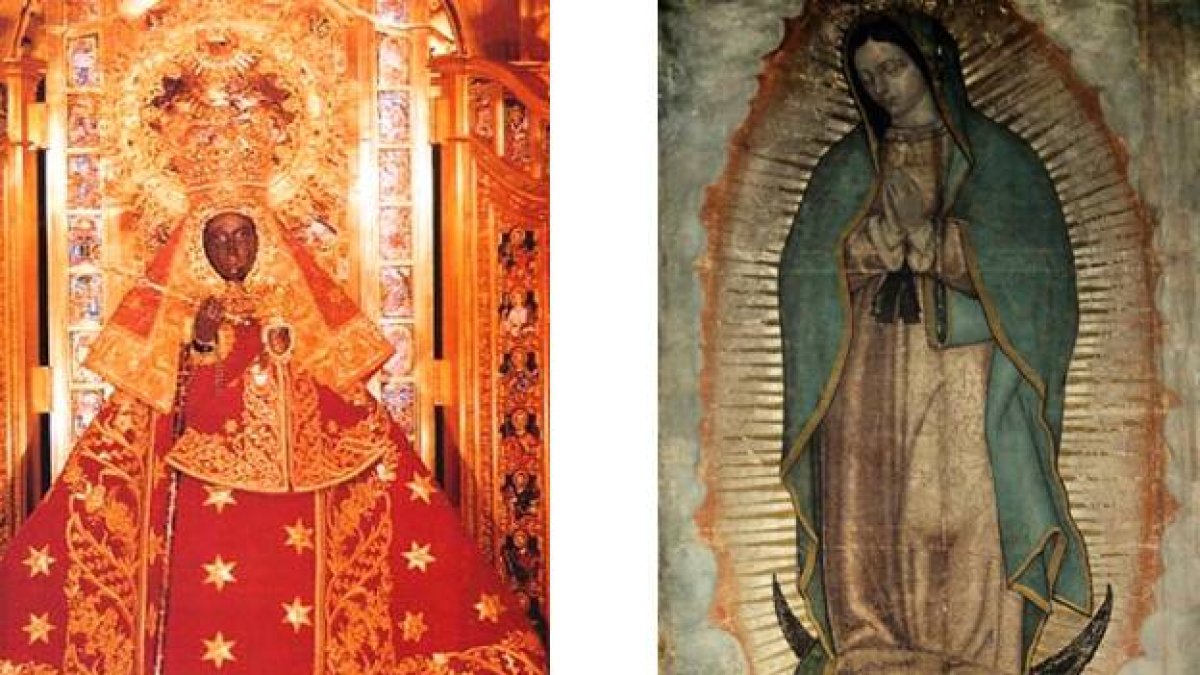 ¿Por qué se llama así la Virgen de Guadalupe?