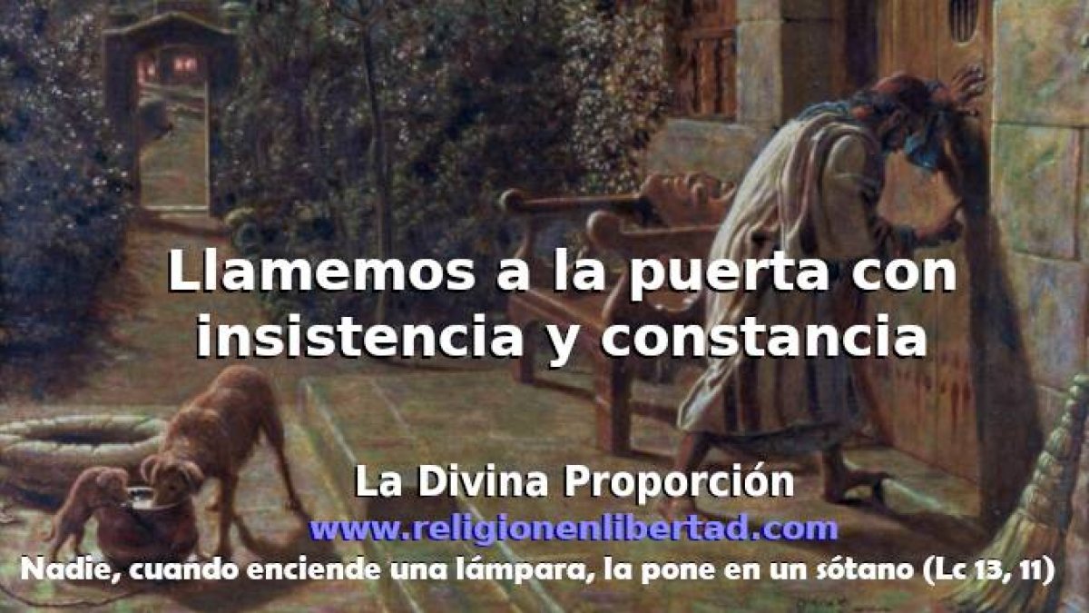 Parábola del Amigo Inoportuno