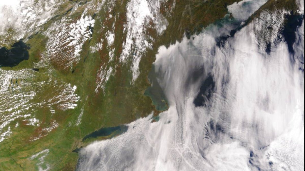 Cambio climático… ¡¡¡antes del cambio climático!!!