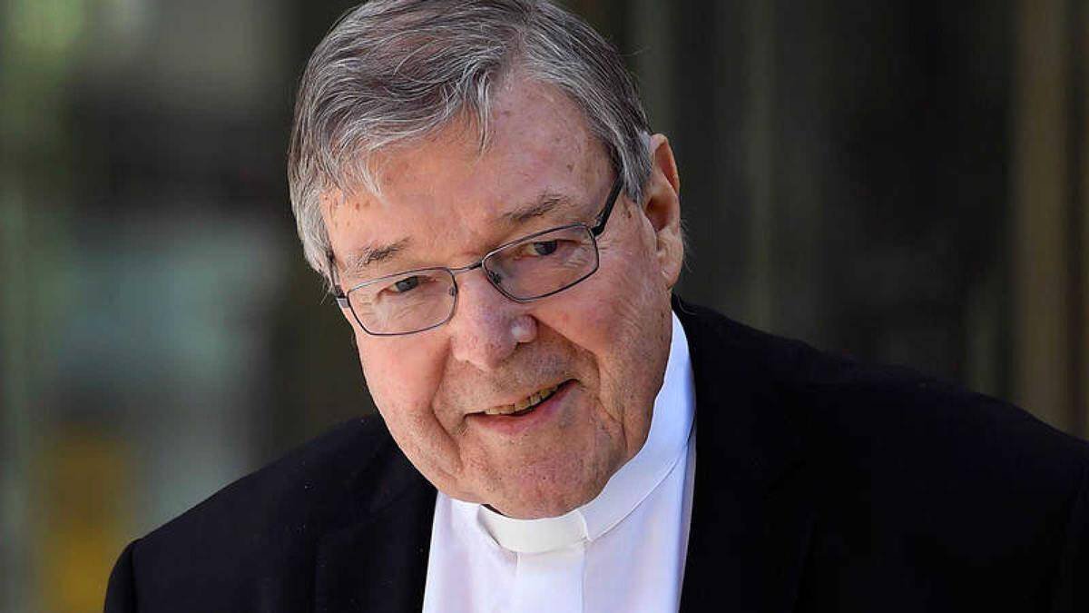 El cardenal George Pell ha fallecido este martes en Roma a los 81 años de edad.