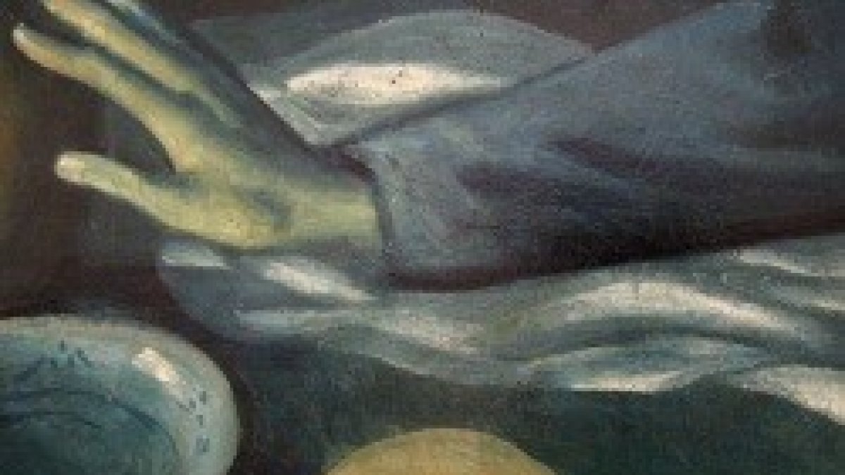 Padre... danos cada día nuestro pan.