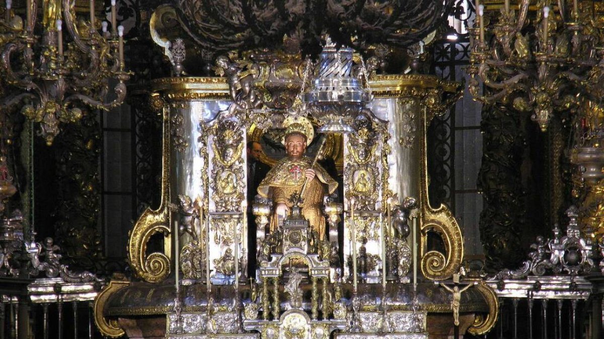 ¿Vino Santiago apóstol a España?