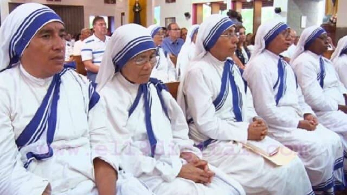 Las Misioneras de la Caridad llevan en Nicaragua 40 años ayudando a los últimos de los últimos.