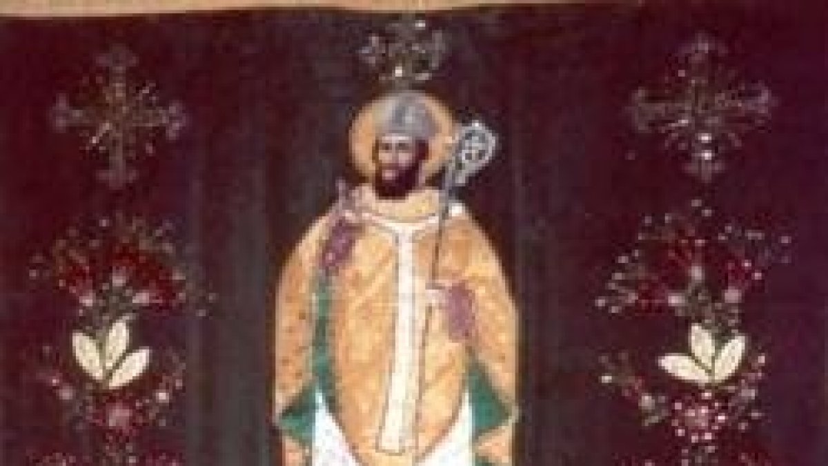 San Woazeg de Granard.