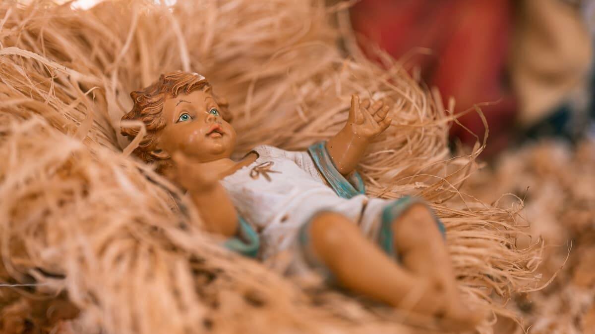 Toda la celebración de estos días no puede hacernos olvidar que el festejado en Navidad es Él. Foto: Wil Bolaños / Cathopic.com