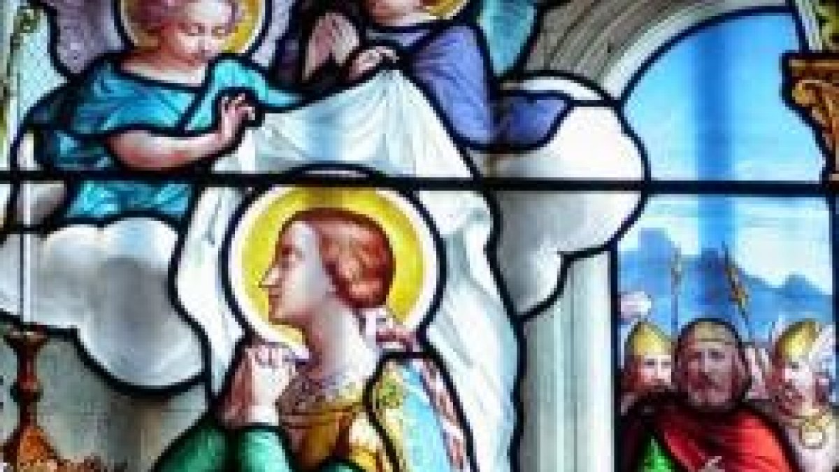 La velación. Abadía de N. S de Sión.