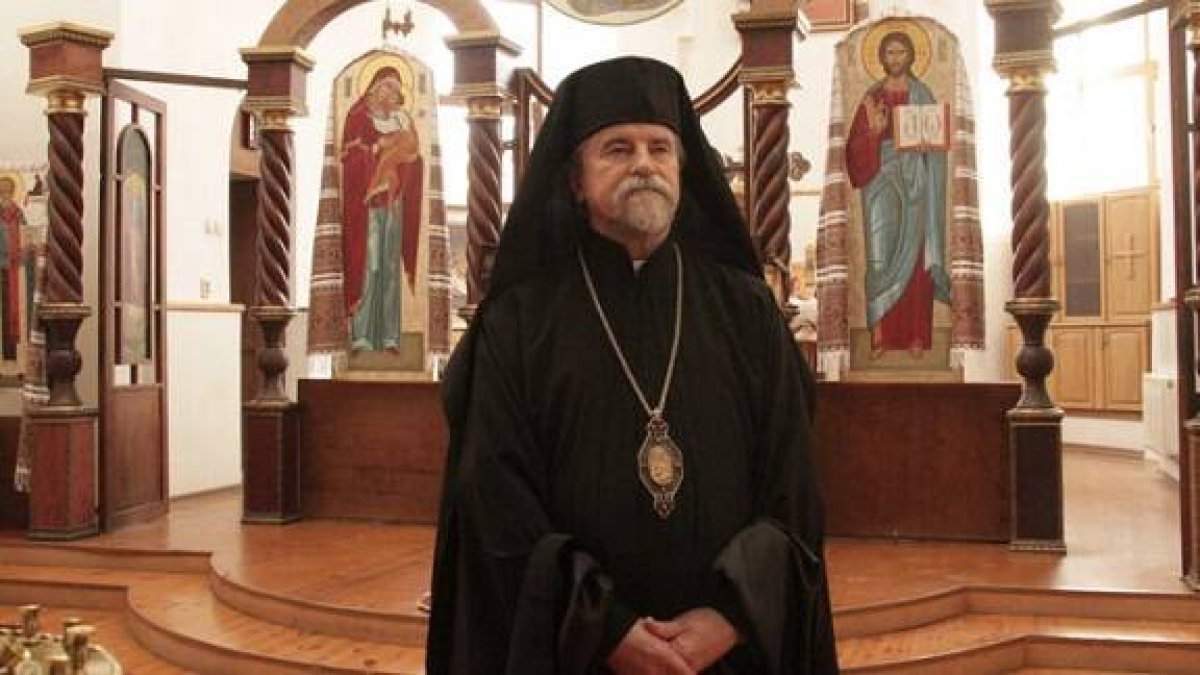 Ihor Isichenko, de obispo ortodoxo a obispo grecocatólico, condujo varias parroquias a la unidad con Roma en Ucrania oriental