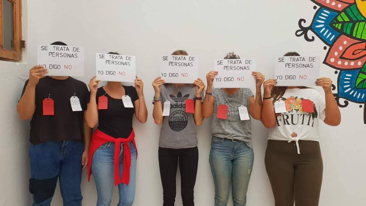 En el Día Europeo contra la Trata, Cáritas exige la aplicación de medidas concretas que fomenten especialmente la atención y detección de víctimas: solo en 2021 ayudaron a más de 3.300 mujeres.