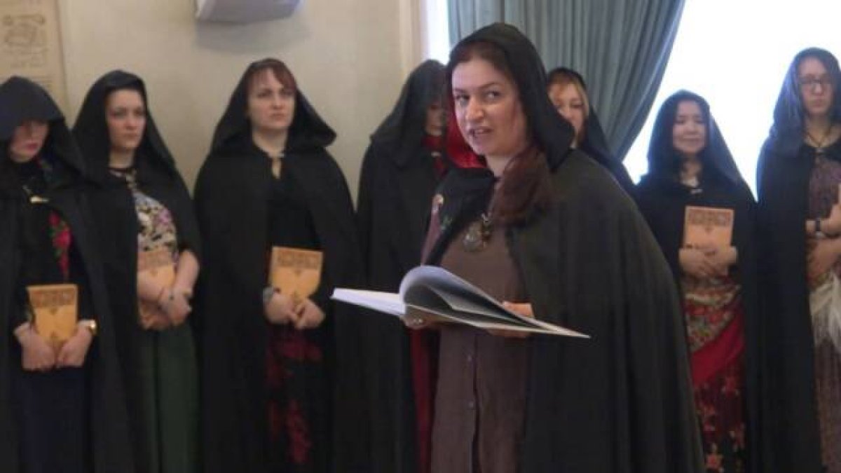 El sacerdote exsatanista Jean-Christophe Thibaut advierte sobre la magia y la brujería, un fenómeno que parecía extinguido y de película, pero que resurge en Occidente.