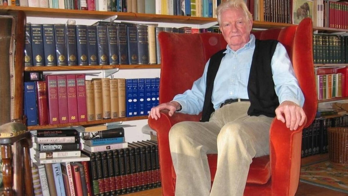 Paul Johnson, historiador católico y referente del pensamiento conservador