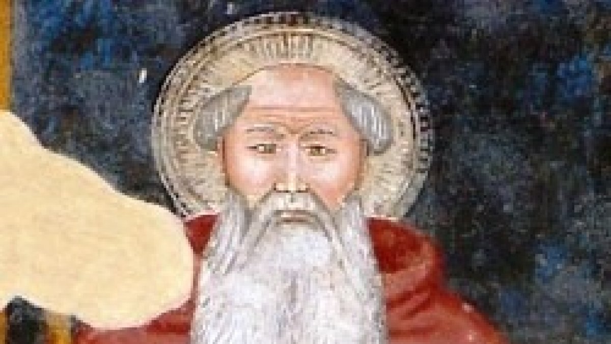 San Alejandro el Acemeta.