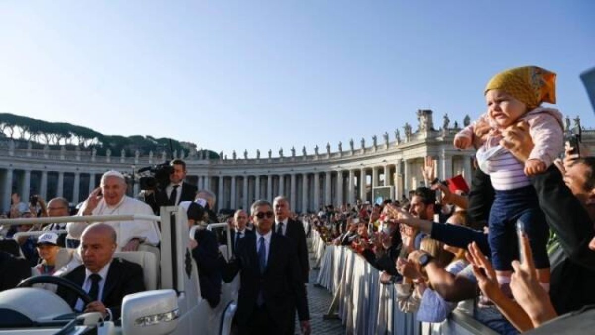 En su sexta catequesis sobre el discernimiento, el Papa Francisco alentó a conocer la propia vida, con sus luces y sombras, para entender mejor qué es lo que quiere decir Dios a cada uno.