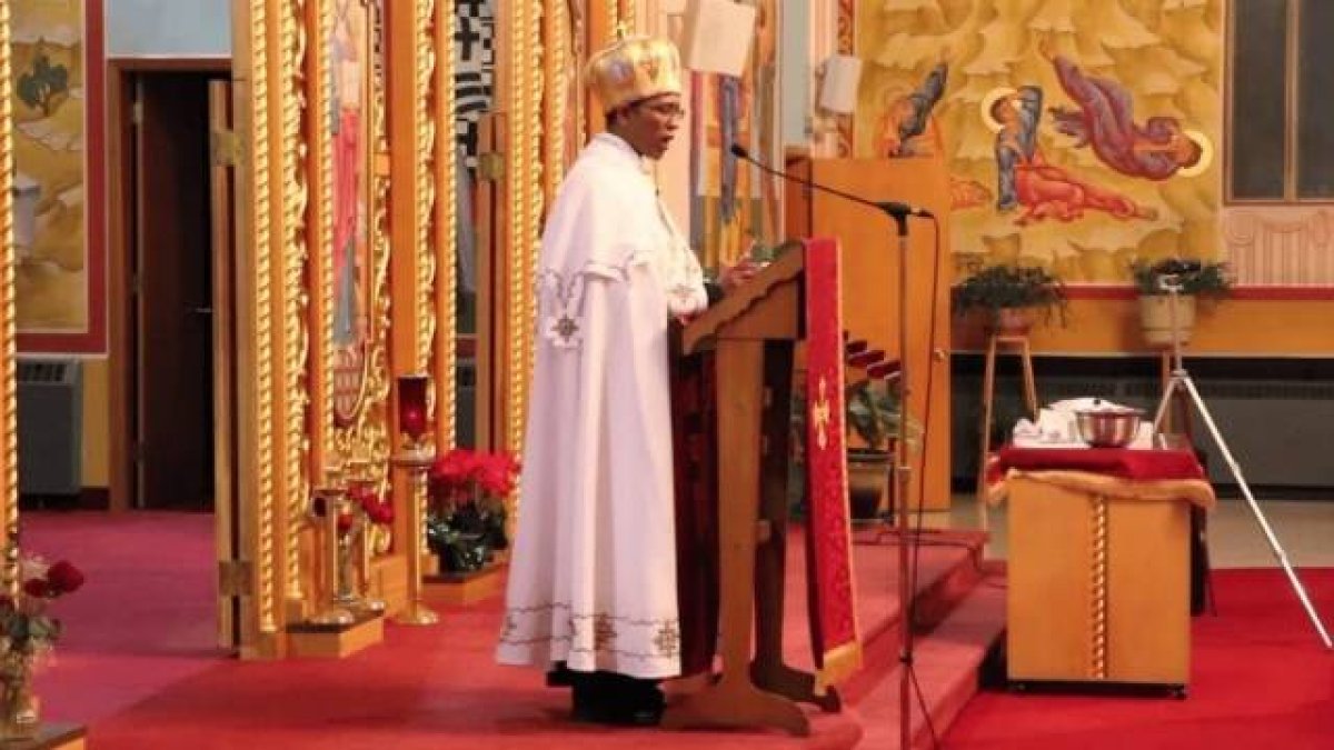 El obispo de Segheneiti (Eritrea) Tsalim Fikremariam Hagos ha sido detenido por las autoridades del régimen, posiblemente por cuestionar las violaciones a los Derechos Humanos en el país y su participación en el conflicto de Tigray (Etiopía).