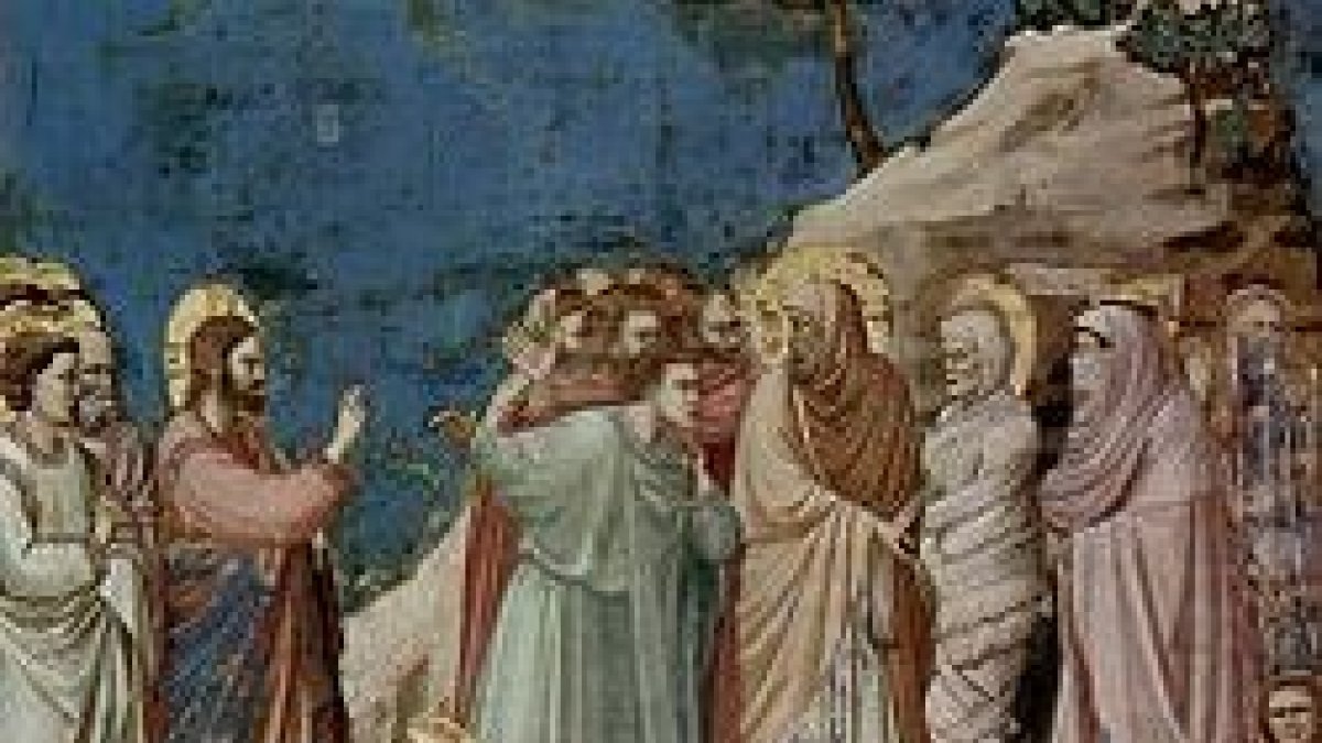 Tu hermano resucitará.