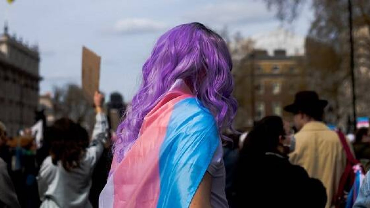 La ideología trans y las banderas, el negocio y las amenazas, impiden la buena ciencia y dañan a los adolescentes