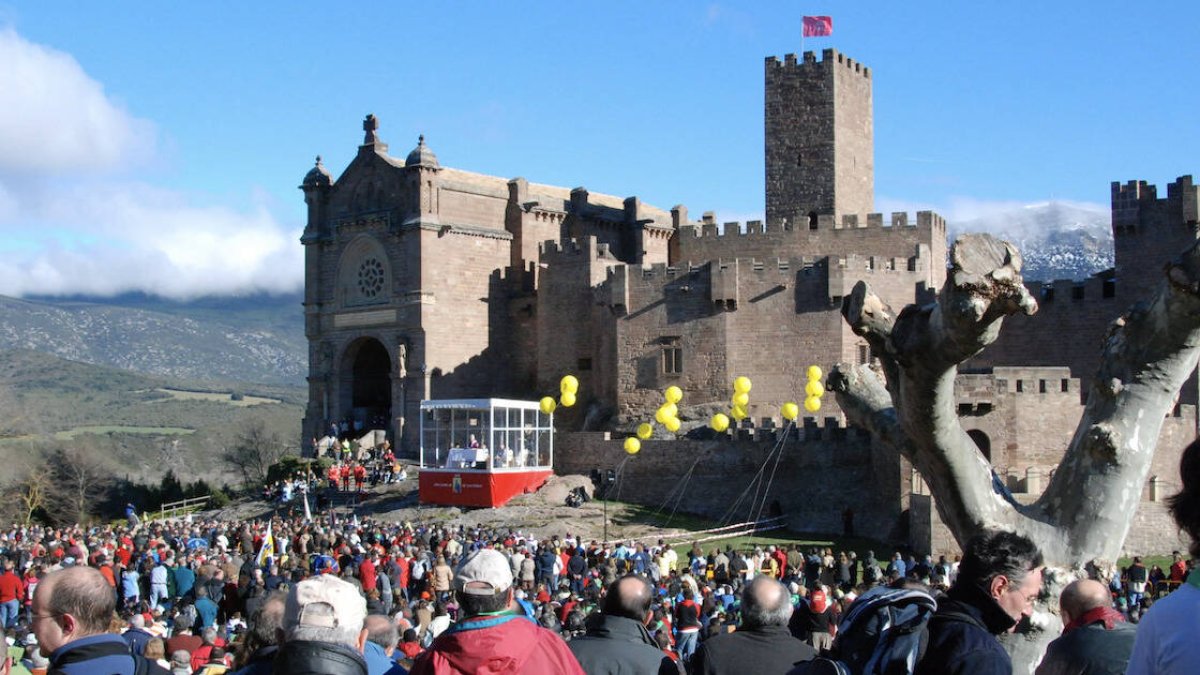 En esta edición se clausurará el Año Santo Jubilar concedido por el Papa en 2022 a la diócesis navarra por el 450 aniversario de la canonización de San Francisco Javier.