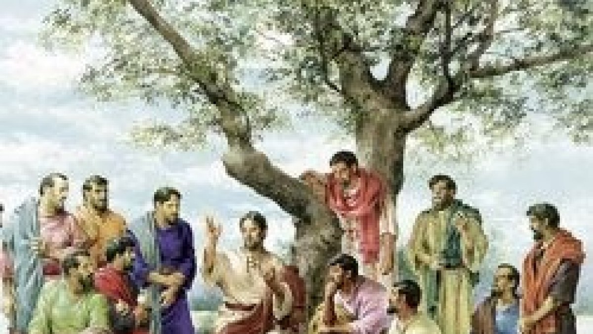 Y les dijo esta parábola...