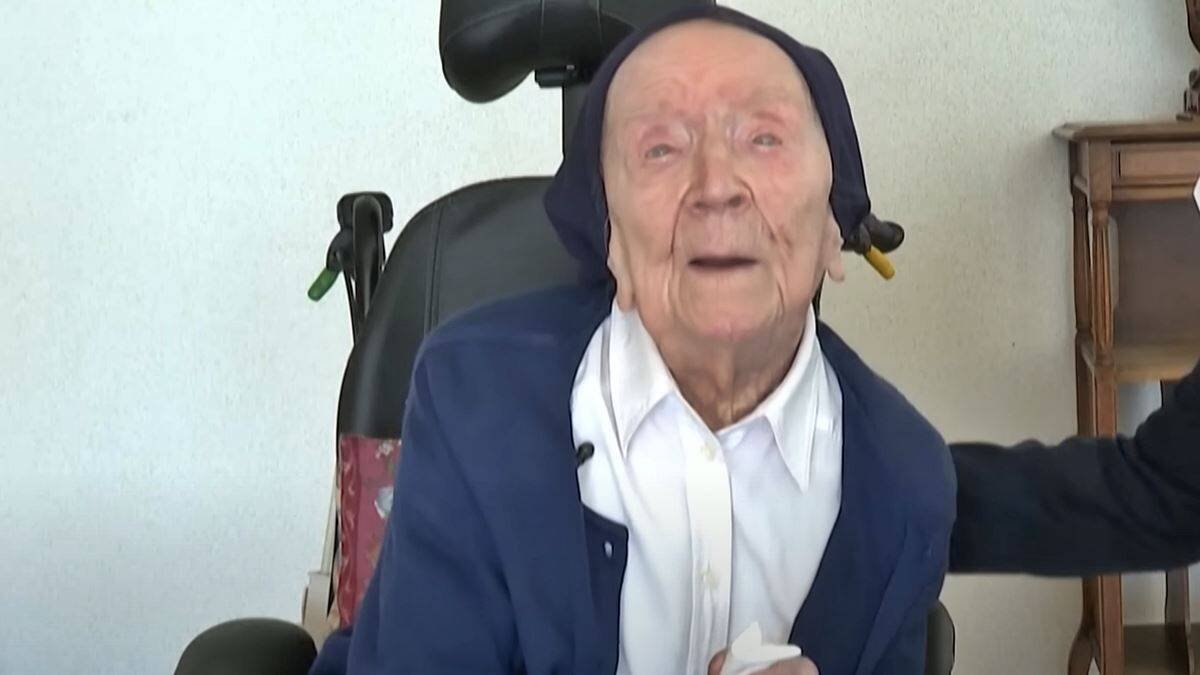 Sor André habría cumplido 119 años el próximo 11 de febrero.