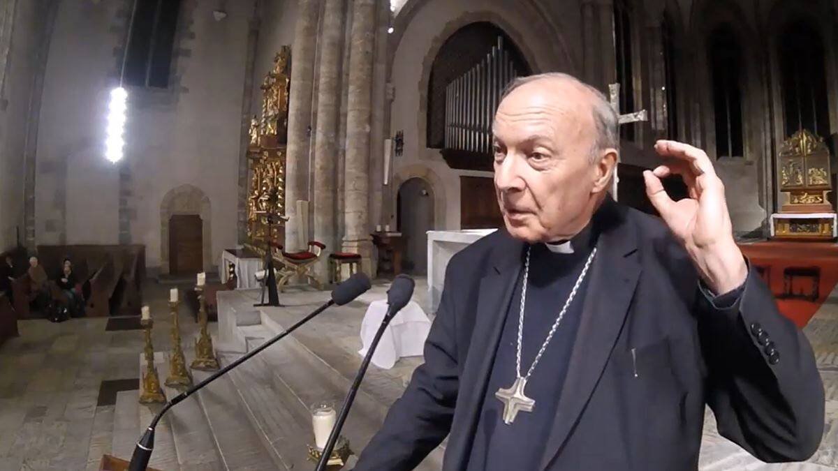 Monseñor André Léonard afirma que los seminarios, para formar adecuadamente a los seminaristas, deben basarse en una intensa vida de oración y litúrgica, una doctrina irreprochable y un buen contacto pastoral con la realidad.