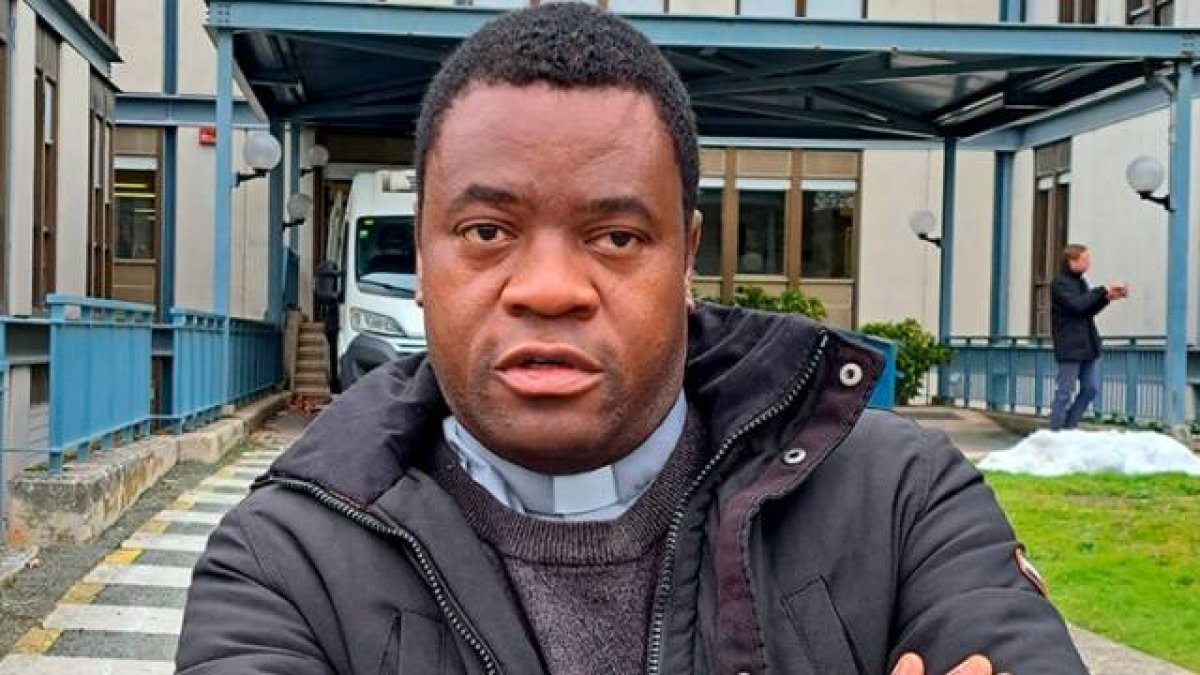 Jean Baptiste Cyaba confía en que la visita del Papa Francisco al Congo contribuirá a alcanzar una mayor estabilidad en el país.