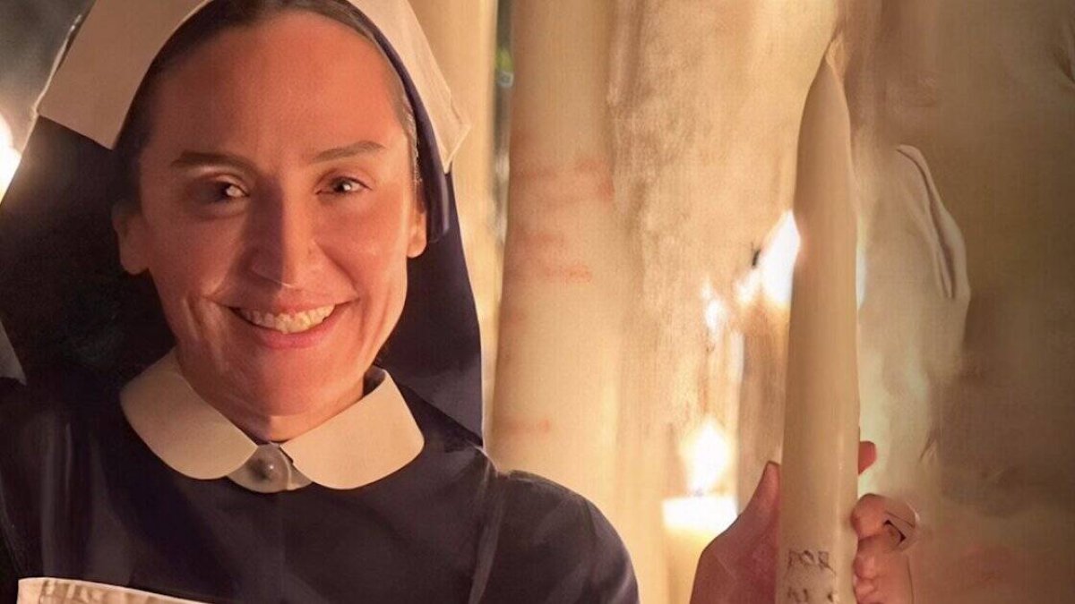 La Hospitalidad de la Virgen de Lourdes de Madrid organizó la primera peregrinación al Santuario tras la pandemia.