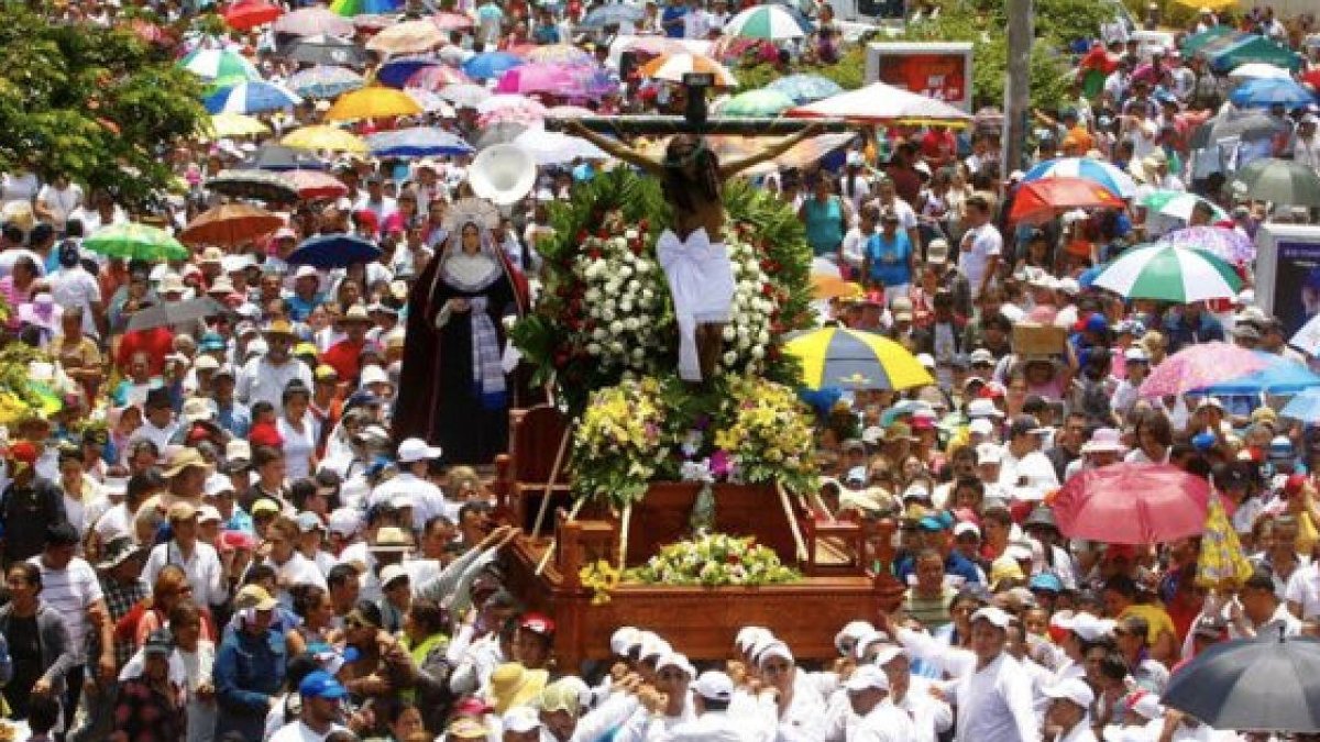 El líder sandinista Daniel Ortega ha ordenado a la Policía que prohíba todas las procesiones y Via Crucis de Semana Santa por