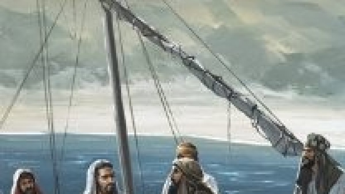 Venid vosotros solos... a descansar un poco.