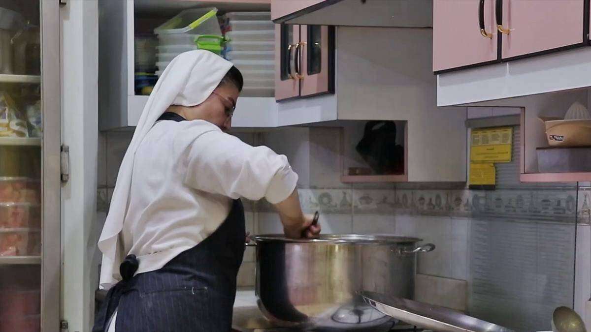 La presencia de Cristo en Siria necesita de los consagrados. A ellos se dirige también la campaña de Ayuda a la Iglesia Necesitada.