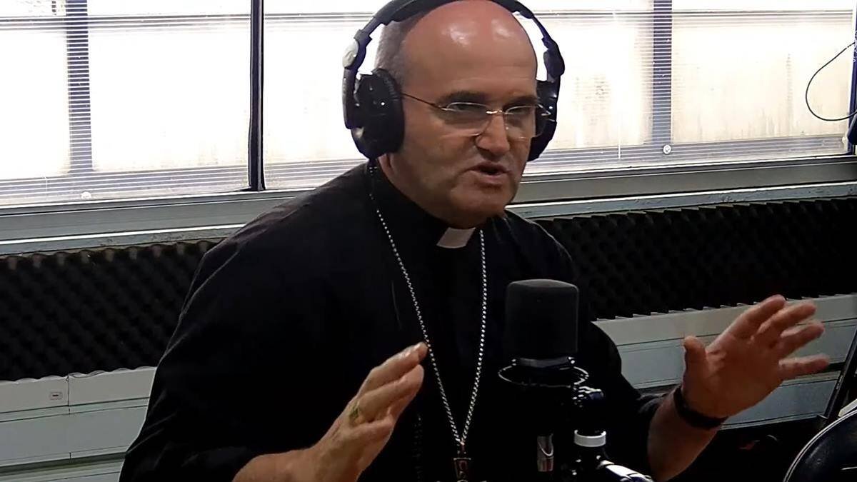 José Ignacio Munilla, obispo de Orihuela-Alicante, señala el aborto como la piedra angular del edificio del relativismo, razón por la cual es 'intocable' para los sometidos a ese eclipse de la razón.