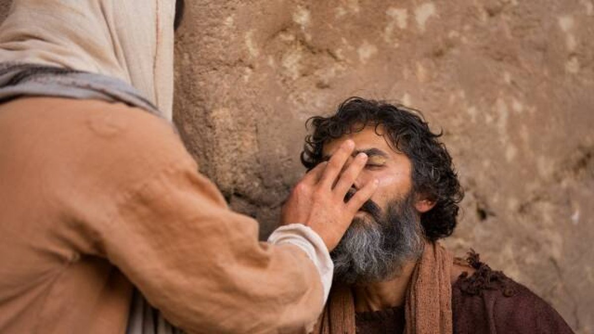 Poco más de 80 metros es lo que quedaría para finalizar la excavación de la ruta de peregrinación de Jerusalén en la que Jesús sanó a un ciego... pero los nuevos proyectos de construcción les hacen apremiar los trabajos.