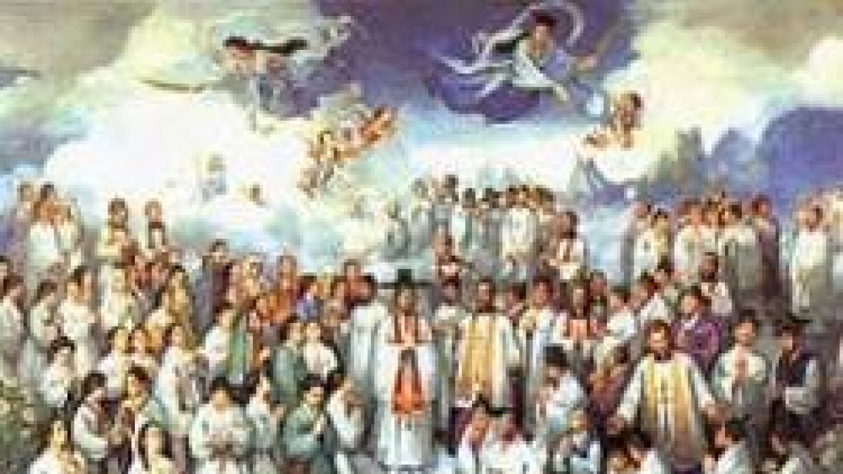 San Pablo Miki y compañeros mártires.