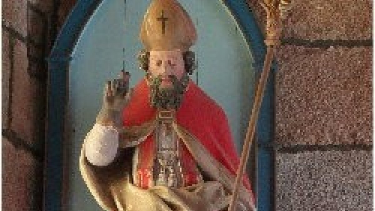 San Alour de Quimper.