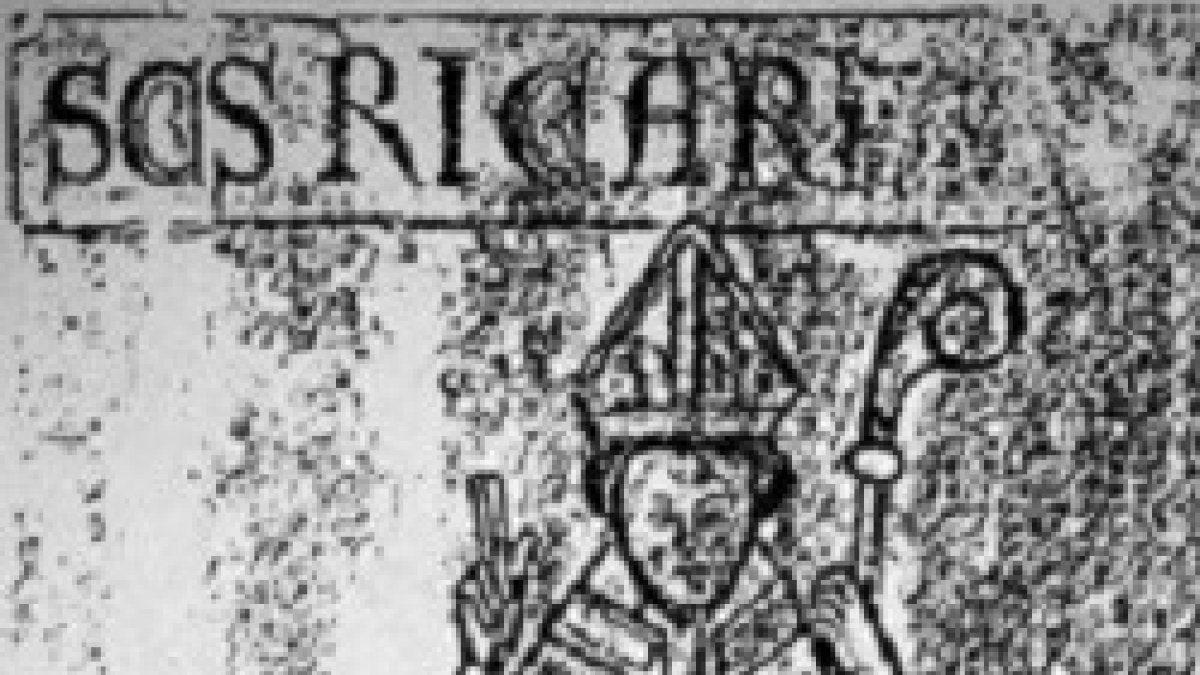 San Ricardo.