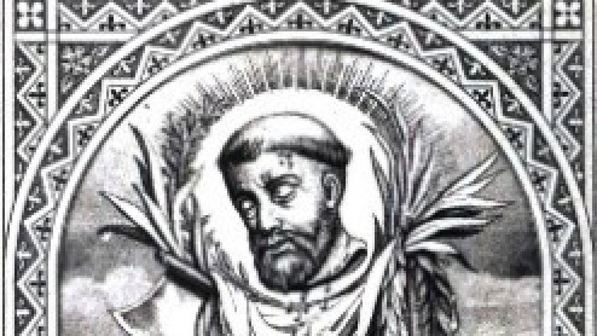 Cabeza de San Anastasio.