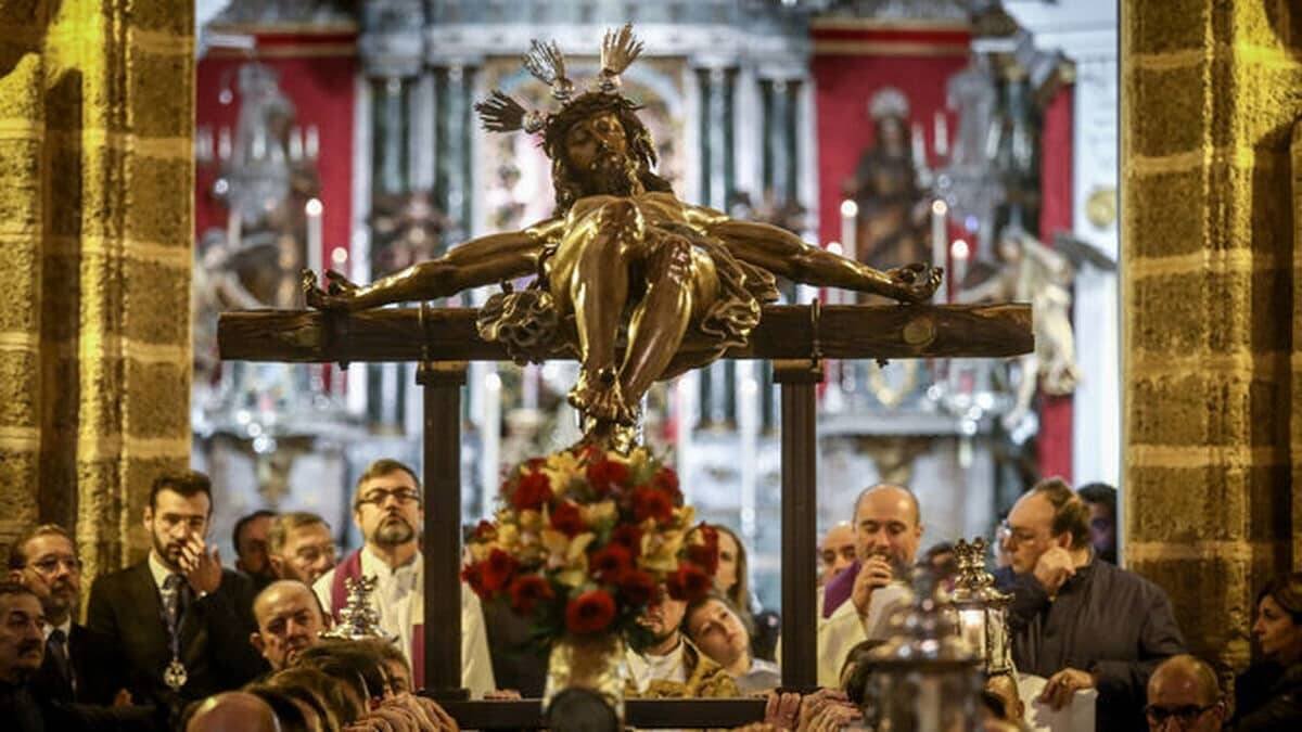 En Semana Santa se conmemora la Pasión, la Muerte y la Resurrección de Cristo.