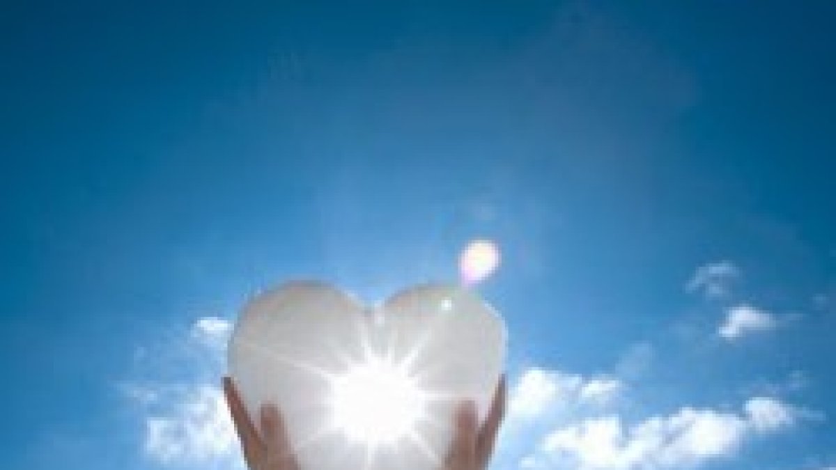 Porque no entra en el corazón.