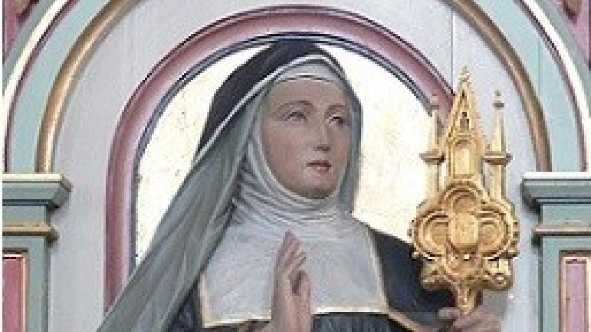 Santa Juliana. Merazhofen.