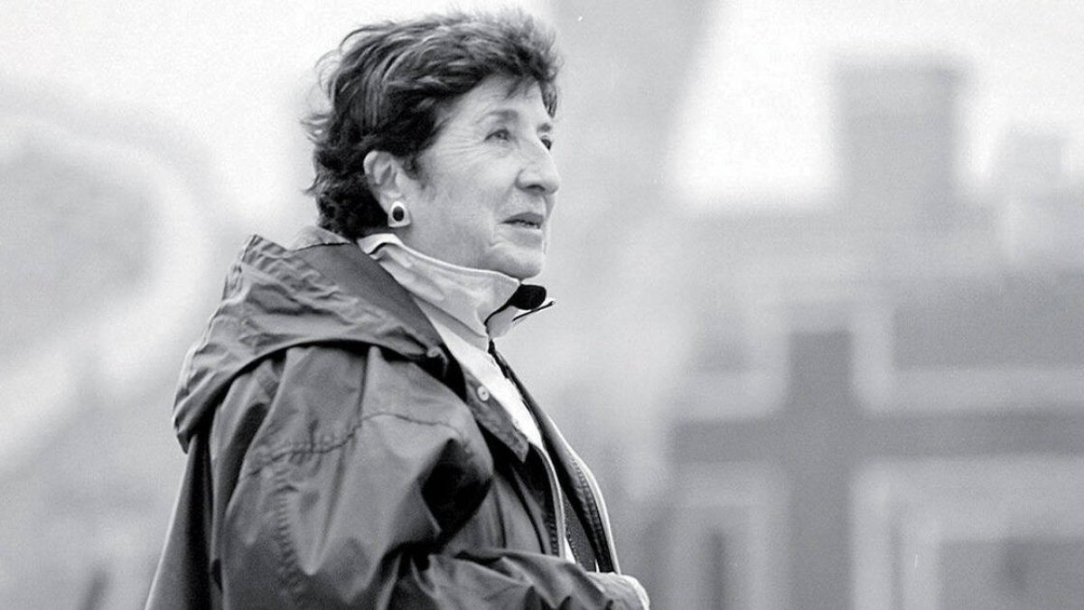 Carmen Hernández nació en Ólvega (Soria) en 1930 y falleció en Madrid en 2016. Está considerada una de las mujeres más destacadas de la Iglesia en el siglo XX. El pasado cuatro de diciembre se abrió su causa de beatificación y canonización.