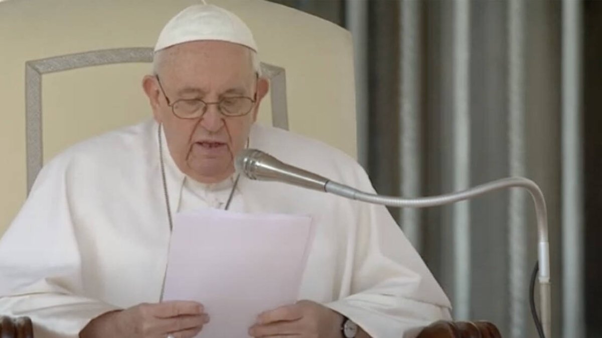 El Papa retomó las Audiencias Generales tras la semana de ejercicios espirituales:
