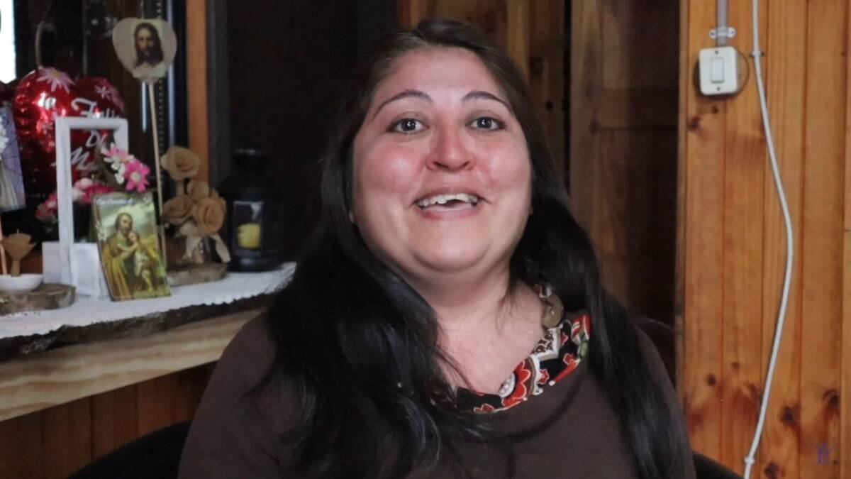 Tras una dolorosa pérdida y una enfermedad que casi acaba con su vida, Fabiola se reencontró con la fe: hoy transmite un mensaje de esperanza.