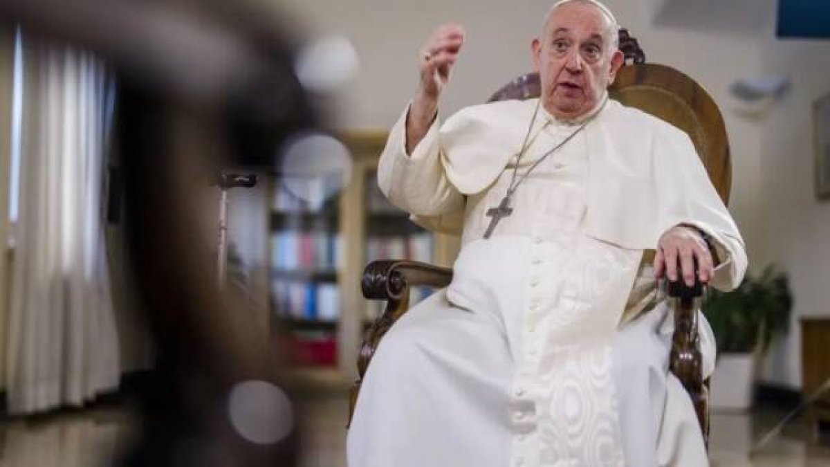 En su entrevista concedida a Associated Press, el Papa Francisco se dirigió a los líderes del Camino Sinodal Alemán exigiendo que valoren su hoja de ruta siguiendo
