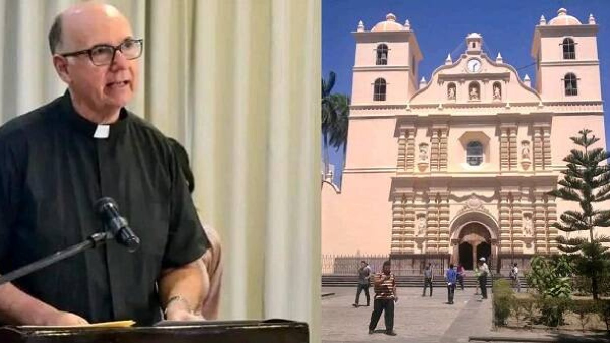 José Vicente Nácher, valenciano, superior de los paúles de Honduras, pasa a ser arzobispo de Tegucigalpa