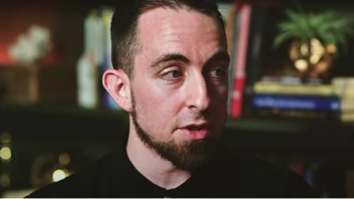 Marc Lozano cuenta su historia de fe, desde un ateísmo hostil al catolicismo a Cristo y su Iglesia... leyendo libros