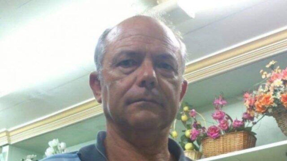 El sacristán asesinado, Diego Valencia.