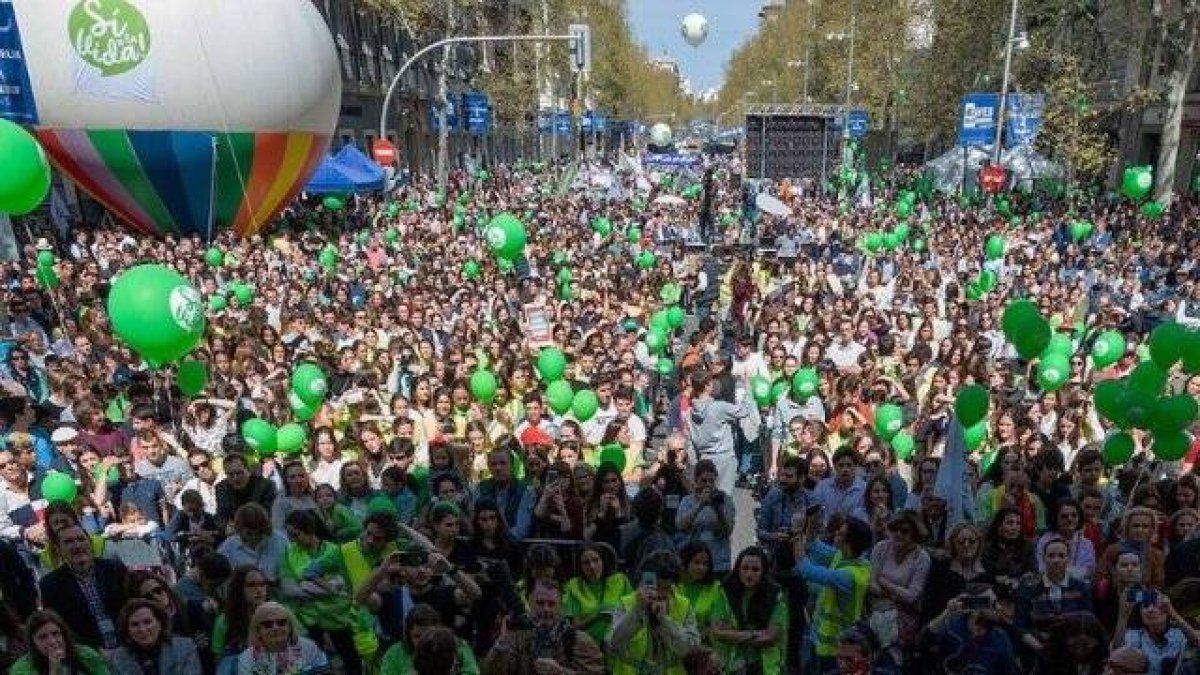 Estas son algunas de las razones por las que acudir a la marcha del 12 de marzo en defensa de la vida, amenazada por nuevas estrategias y leyes.