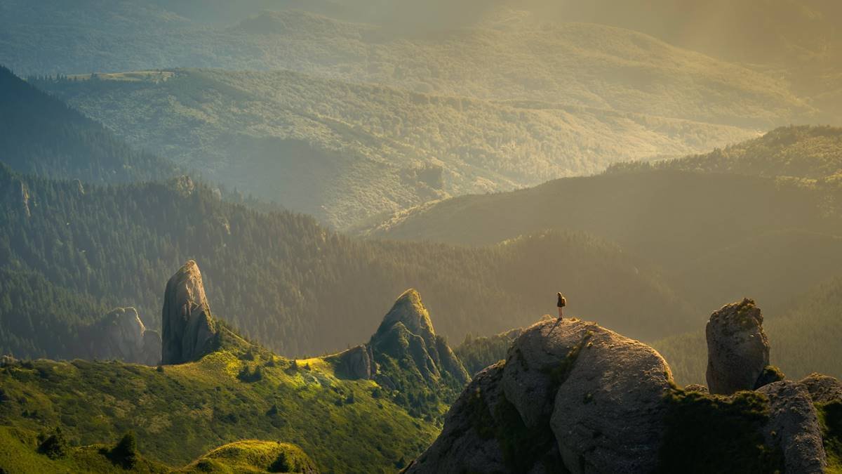 La belleza de la Creación es la primera que se nos muestra a los ojos y al alma, porque nos habla de la belleza del Creador. Foto: David Marcu / Unsplash.